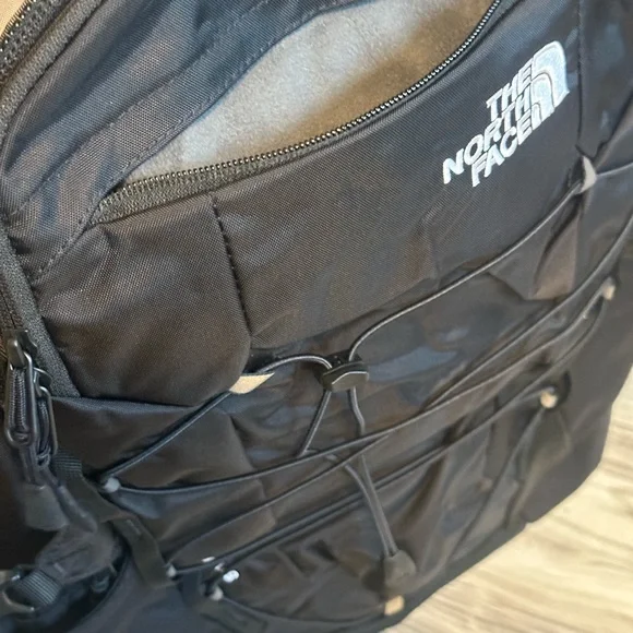 The North Face Unisex Borealis Backpack TNF Black NWOT - Picture 10 of 15